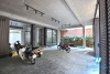 A wonderful new villa having nice outside space for rent in Tay Ho, Hanoi, Vietnam